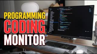 TOP 5 Best Monitor For Programming And Coding 2026