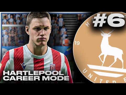 GOODWIN RETURNS? - FIFA 22 HARTLEPOOL UNITED RTG CAREER MODE - SEASON 3 - EPISODE 6