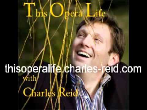Sebastian Weigle on This Opera Life with Charles Reid Podcast