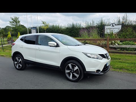Nissan Qashqai 2015 1.5 DCI N-TEC 110PS 5D - Image 2