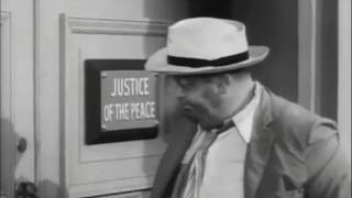 Otis in Jail