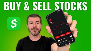 How to Buy and Sell Stocks with Cash App
