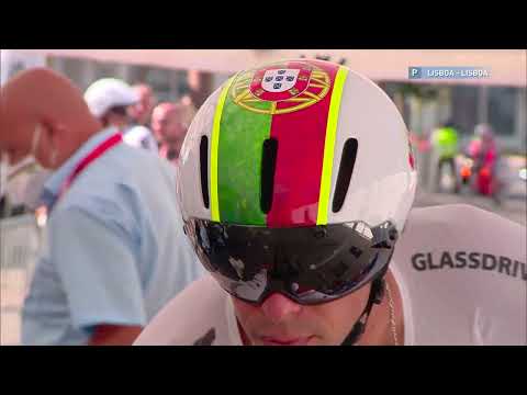 83ª Volta a Portugal Continente - Resumo Prólogo