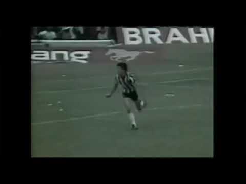 Baltazar Maria (Botafogo) - 25/11/1984 - Vasco 2x1 Botafogo - 1 gol