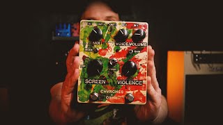 Video thumbnail for Old Blood Noise Endeavors x CHVRCHES Screen Violence - Post-Rock Perfection! by The Pedal Zone