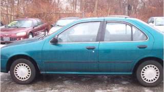 preview picture of video '1997 Nissan Sentra Used Cars North Chelmsford MA'
