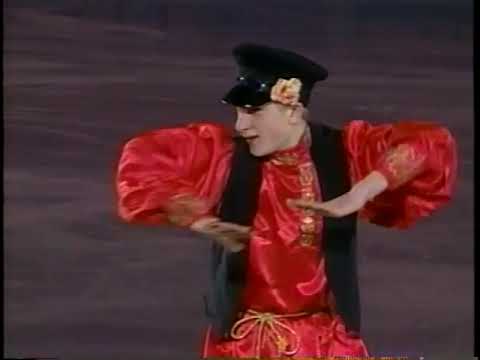 1998 World Championships - Exhibition - Evgeni Plushenko RUS
