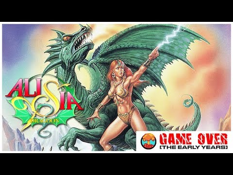 Story Breakdown: Alisia Dragoon (Genesis) - Defunct Games