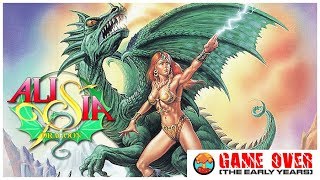 Story Breakdown: Alisia Dragoon (Genesis) - Defunct Games