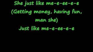Jamie Foxx Ft T.I- just like me lyrics!!!