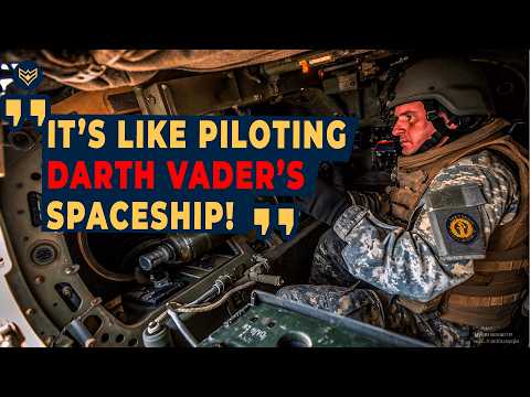 Inside the German PzH 2000 on the Bakhmut Front | ARMY TV