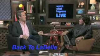 Patti LaBelle Interviewed On, DONNA SUMMER, Diana Ross, Whitney Houston and Barbra Streisand