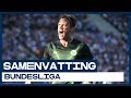 HIGHLIGHTS | 'Weghorst on fire' voor Wolfsburg