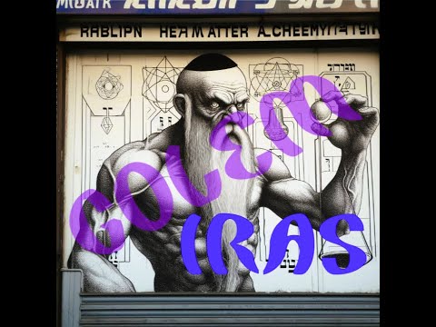 IRAS - IRAS - Golem (Official Video)