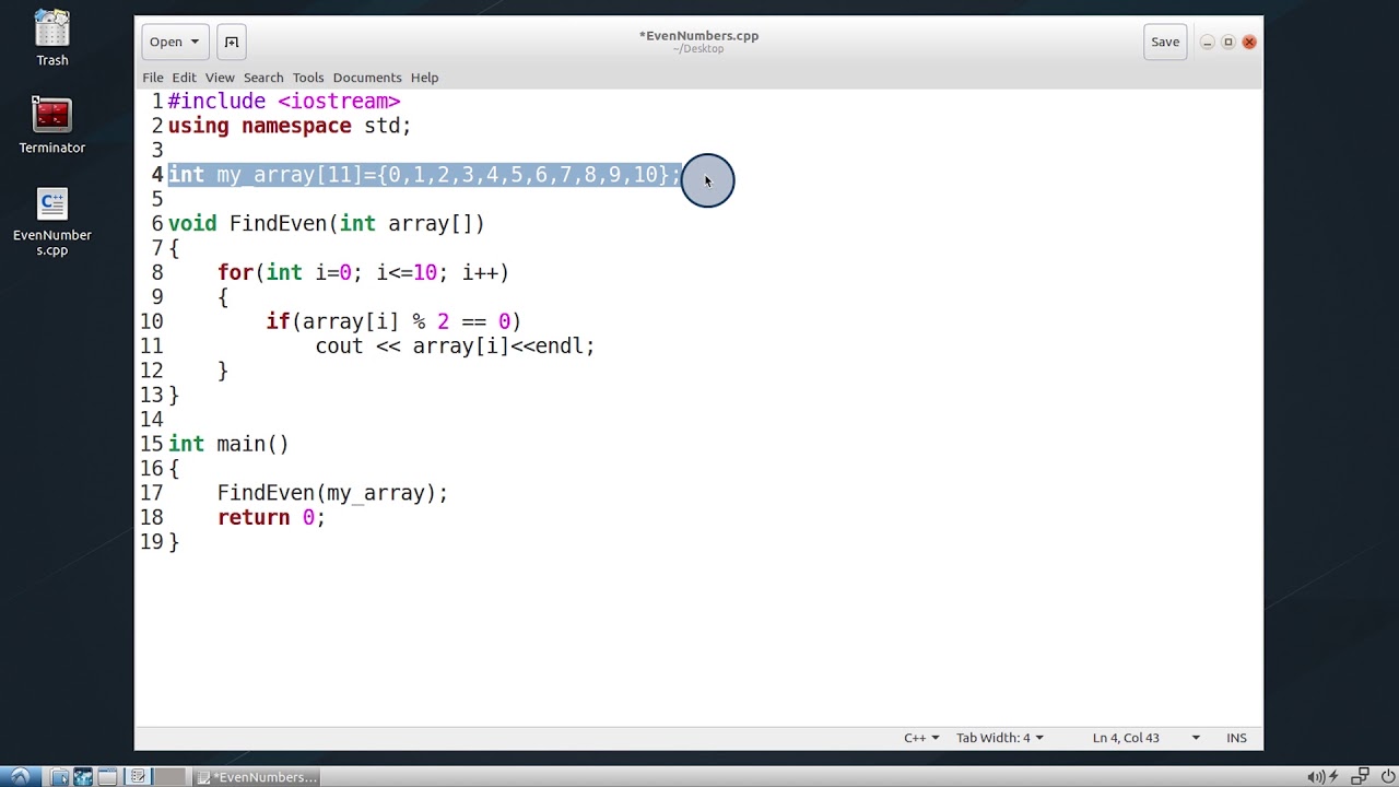 Functions and Data Structures - Data Structures & Algorithms Nanodegree Program