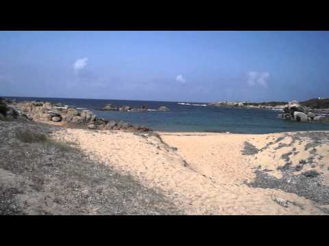 Corse/Korsika: Tour Tizzano - Cala di Tivella - Capu di Senetosa