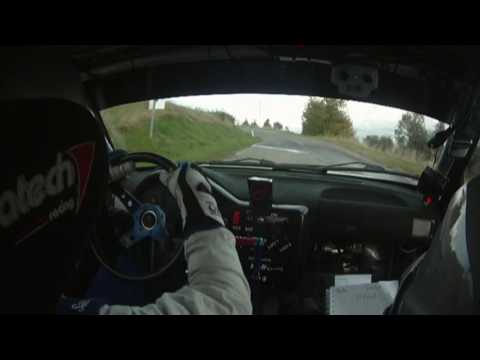 Rally Pomarance 2016 Pineschi Bogi Ps4 Montecatini 3 Assoluto
