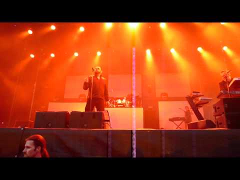 Alphaville in Tallinn, 4.7.2012 - Golden Feeling