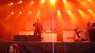 Alphaville in Tallinn, 4.7.2012 - Golden Feeling