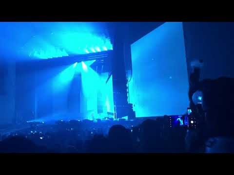 BTS Love Yourself World Tour, L.A. 180905: Singularity