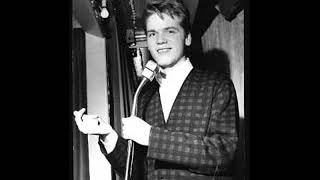 BRIAN HYLAND- &quot;I&#39;M AFRAID TO GO HOME&quot;(LYRICS)