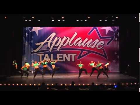 Best Hip Hop Performance - Mufreesboro, TN 2014
