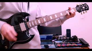 [ギター]yume/SEKAI NO OWARI