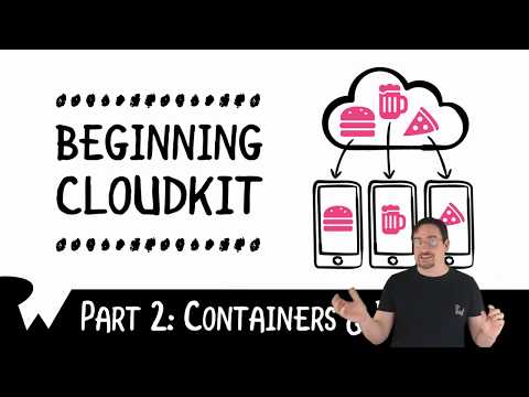 Beginning Cloudkit Part 2 Containers DBs
