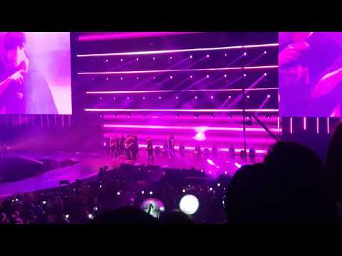 20180721 Light (cut) - WANNA ONE WORLD TOUR IN KL