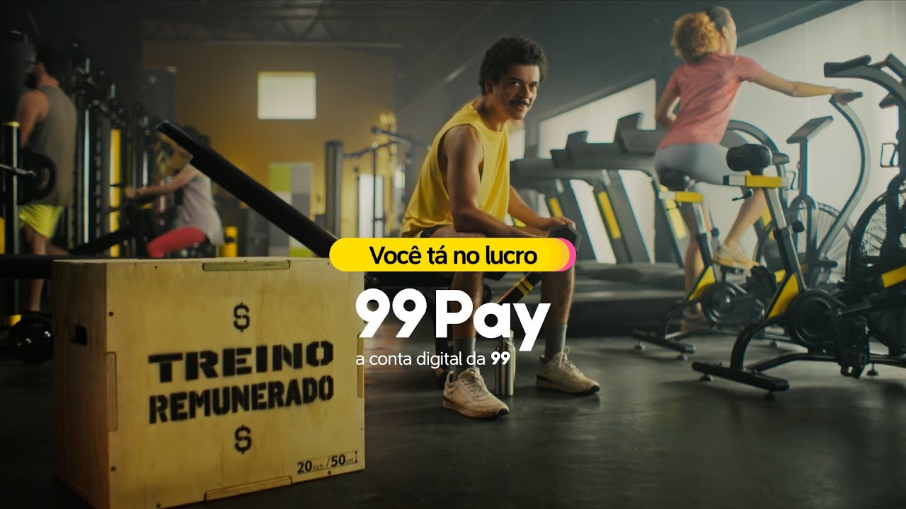 99Pay Vida Remunerada