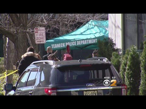 Was Man Blown Off Roof?