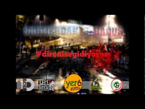 Şahmerdan & Radus - Direnişe Gidiyorum