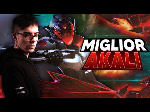 FULL FOCUS AKALI GAMEPLAY