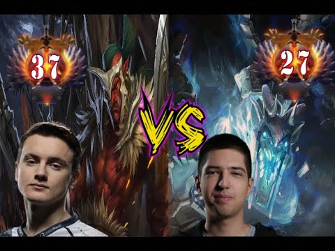 Miracle & Mind_Control VS W33 - 9Kmmr battle!