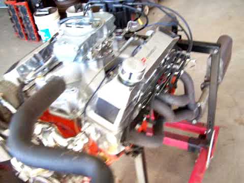 Chevy 383 110245-10 cam