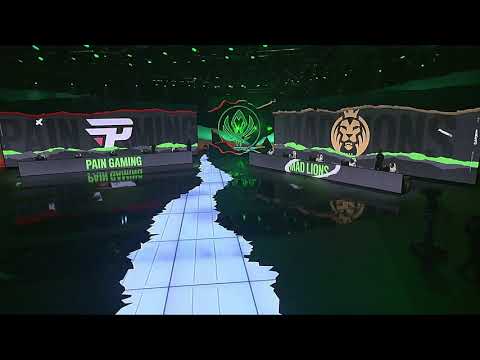 PNG vs MAD - PAINFUL MADNESS (Troll highlights)