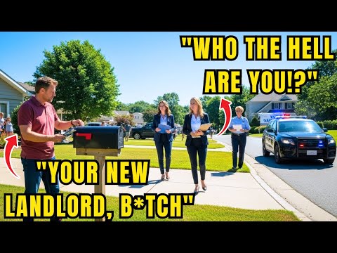 HOA Board Called Cops When I Said “I’m Not Under Your HOA” — Didn’t Know I Bought the Entire Block