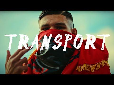 RAF CAMORA x AZET Type Beat " TRANSPORT " || GERMAN RAP Instrumental