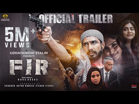 FIR - Official Tamil Trailer