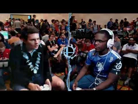 Smash'N'Splash 2 - WFX | Shroomed (Sheik) vs. Schythed (C. Falcon) - SSBM - Top 192, Wave 1