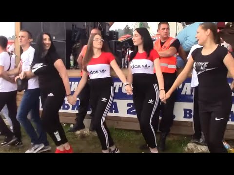 🔴 Dodji lolo i pape navuci čekaću te na Vučijoj Luci - Jagnjijada - Vučija Luka - Gavro i Njegoš