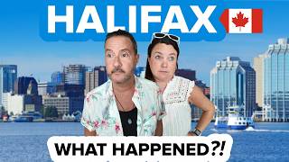 WELCOME to the NEW HALIFAX IN 2026 🇨🇦 Nova Scotia Is Changing FAST