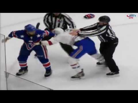 Patrick Kaleta vs Josiah Didier