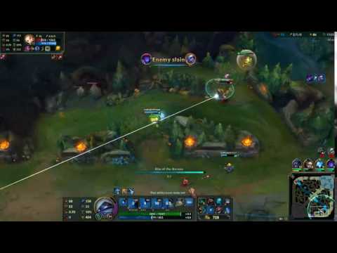 Surprise Mutherfucker (xerath vs Lux)