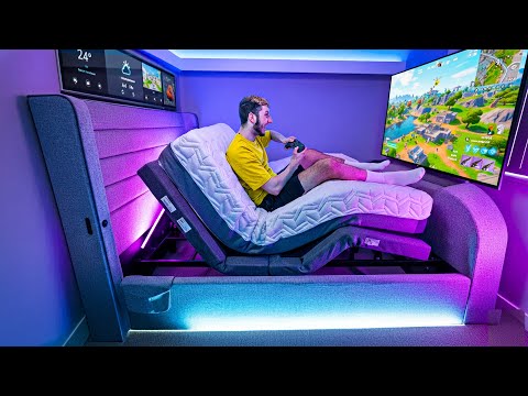 I Built My Dream $20,000 Bedroom!