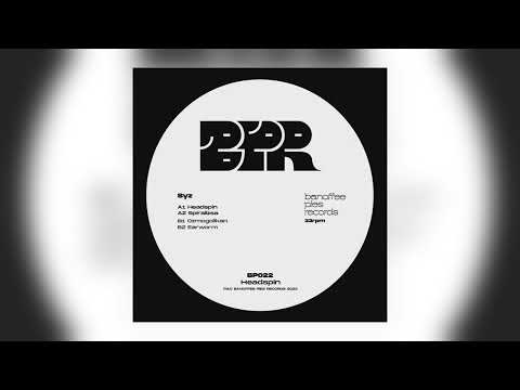 Syz - Headspin BP022 (Banoffee Pies Records)