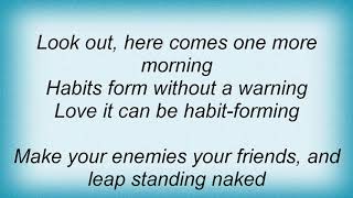 Soul Asylum - Creatures Of Habit Lyrics