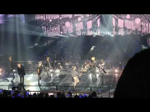 191124 Question [Stray Kids District9: Unlock world tour in Seoul Day2]