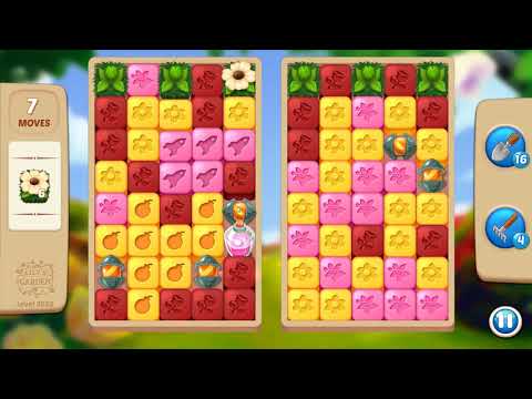 Lily's Garden Level 3533 No Boosters