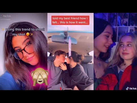 “I wanna ruin our friendship...we should be lovers instead” 🙈 👀 [TIKTOK COMPILATION]
